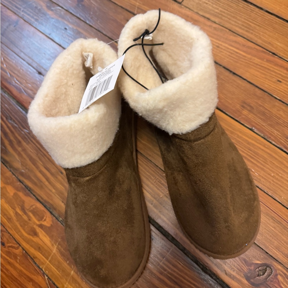 Bootie Slippers